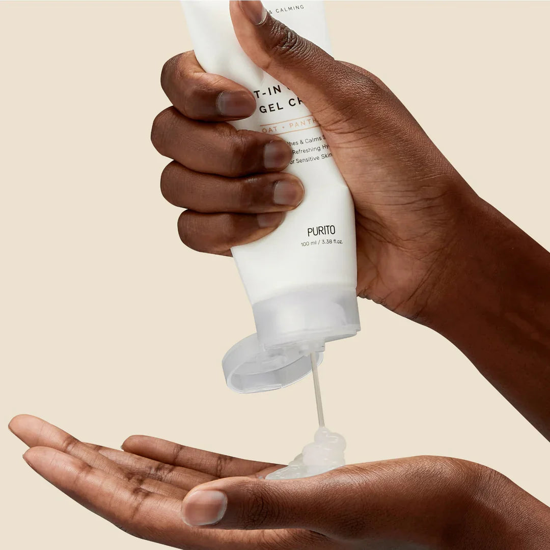 Oat-In Calming Gel Cream [100ml] (EU)