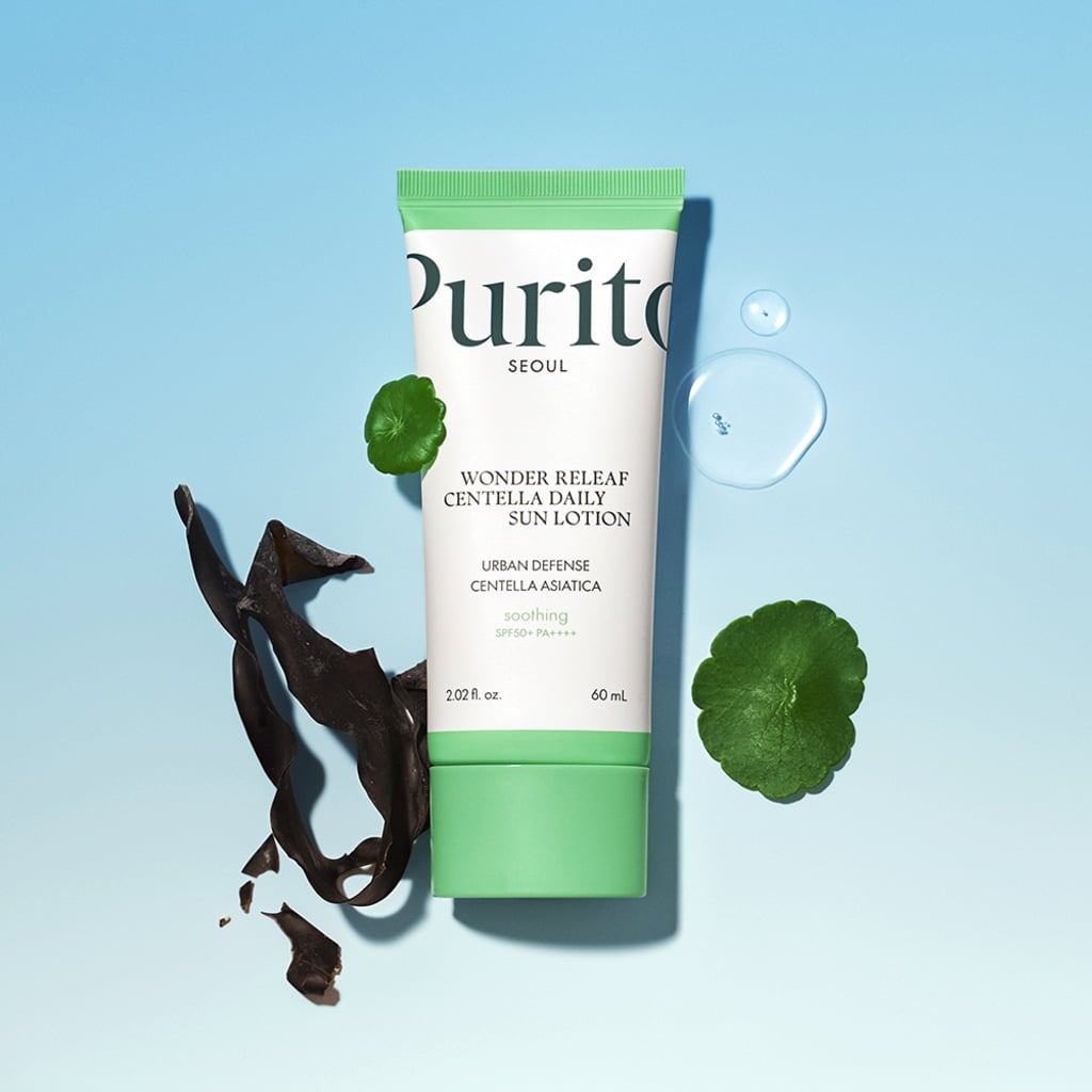 Wonder Releaf Centella Daily Sun Lotion [60ml]