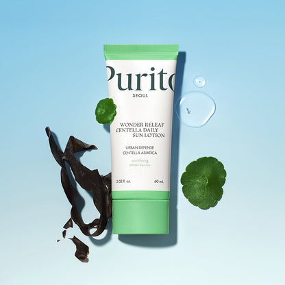 Wonder Releaf Centella Daily Sun Lotion [60ml]