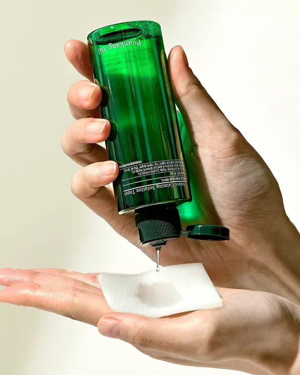 [Pyunkang Yul] Ultimate Calming Solution Toner [110ml]