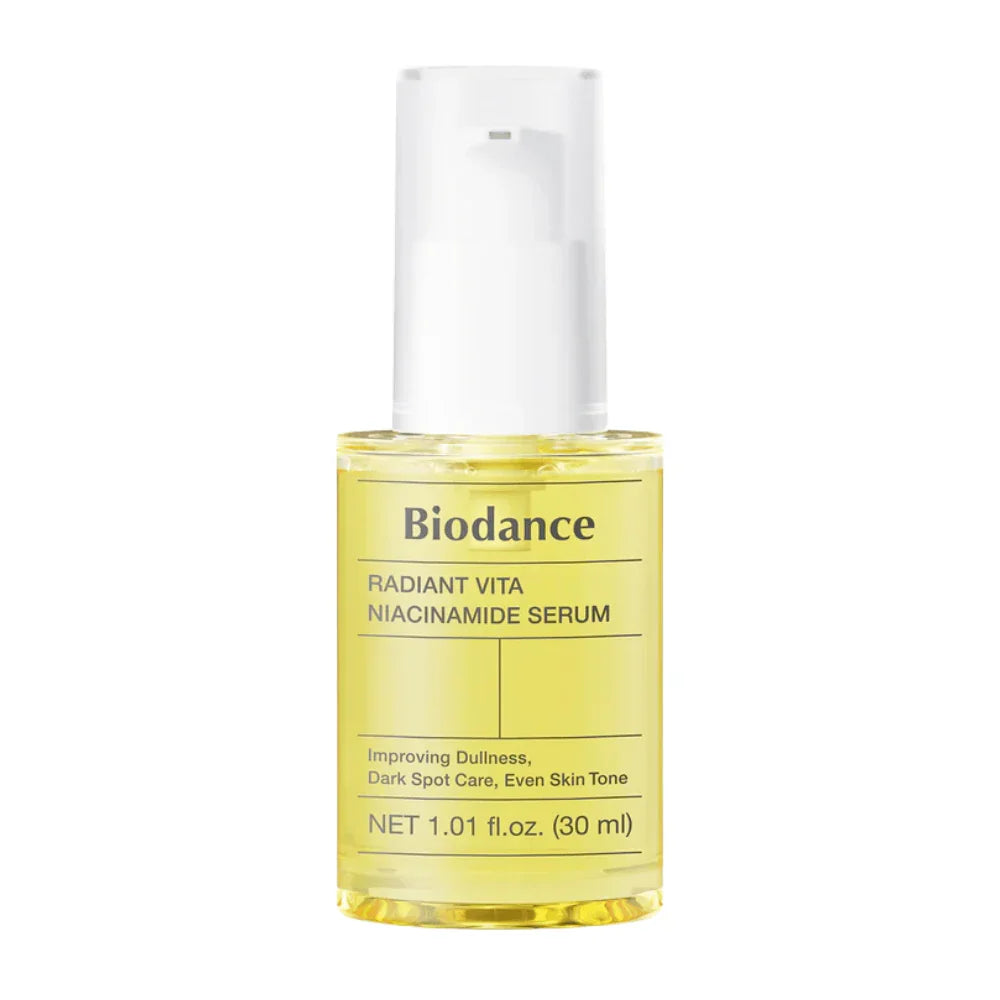 Radiant Vita Niacinamide Serum [30ml]