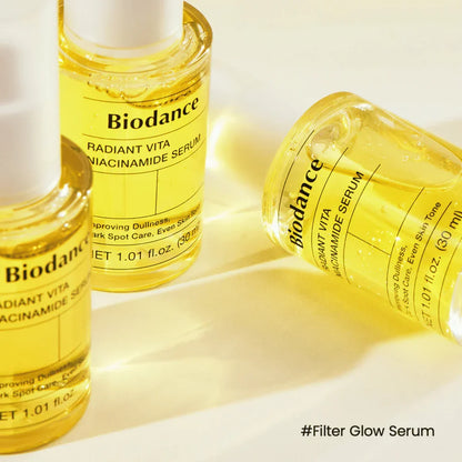 Radiant Vita Niacinamide Serum [30ml]