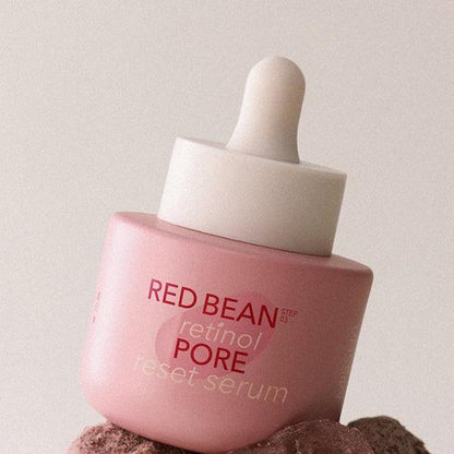 Red Bean Retinol Pore Reset Serum [30ml]