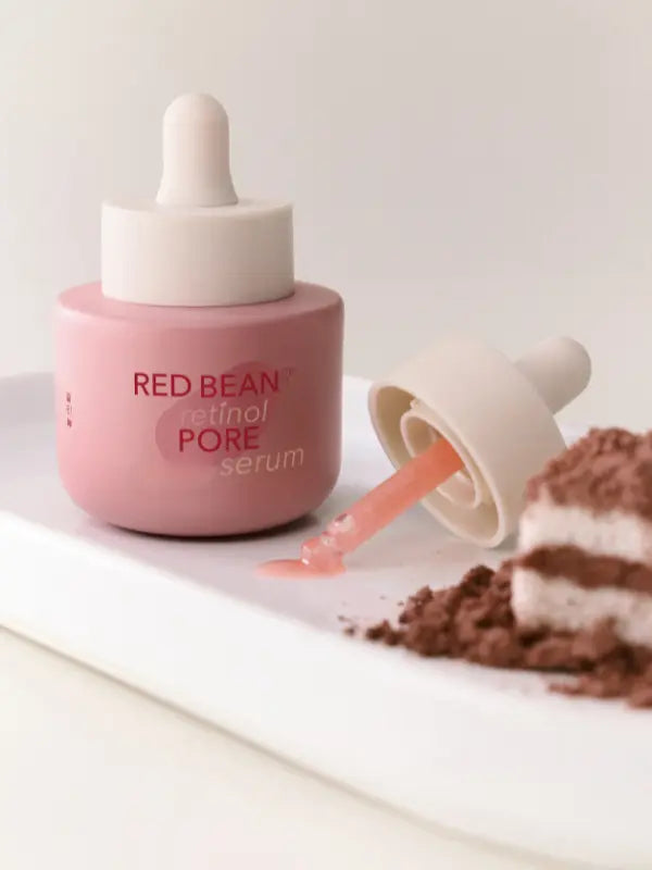 Red Bean Retinol Pore Reset Serum [30ml]