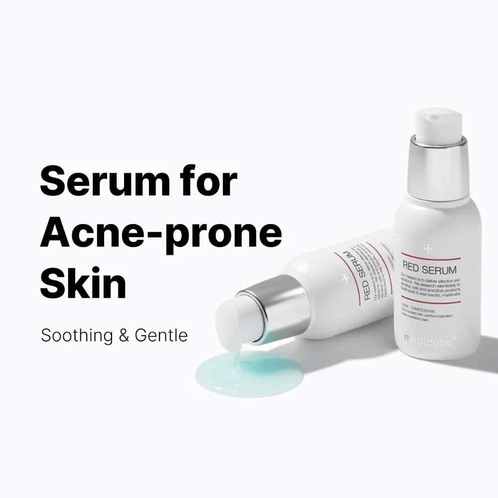 Red Serum 2.0 [30ml]