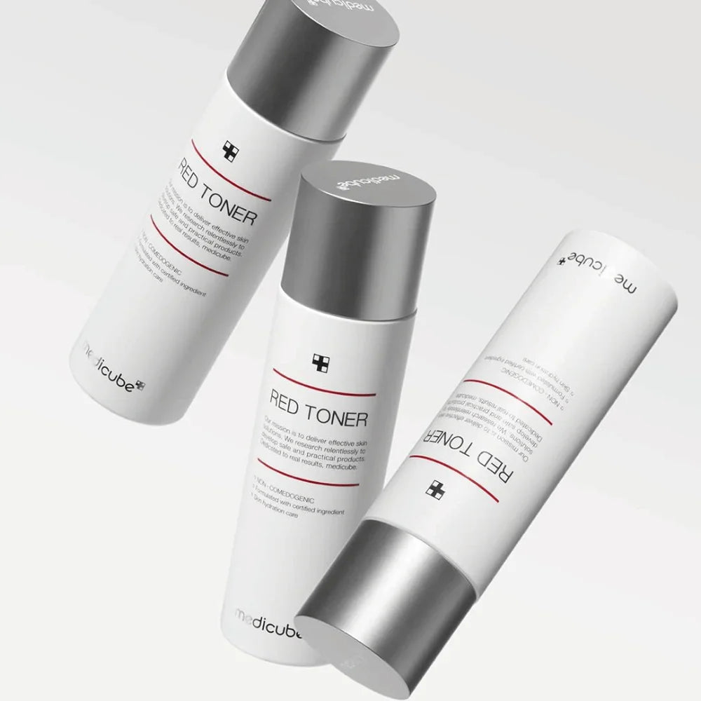 Red Toner 2.0 [100ml]