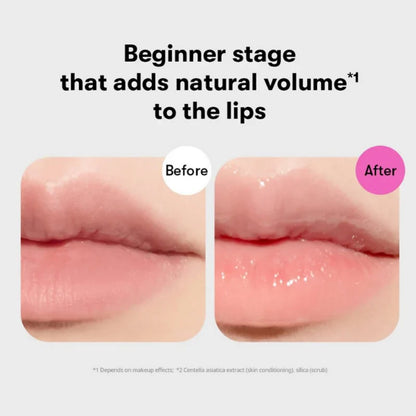Reedle Shot Lip Plumper Beginner [4.3g]