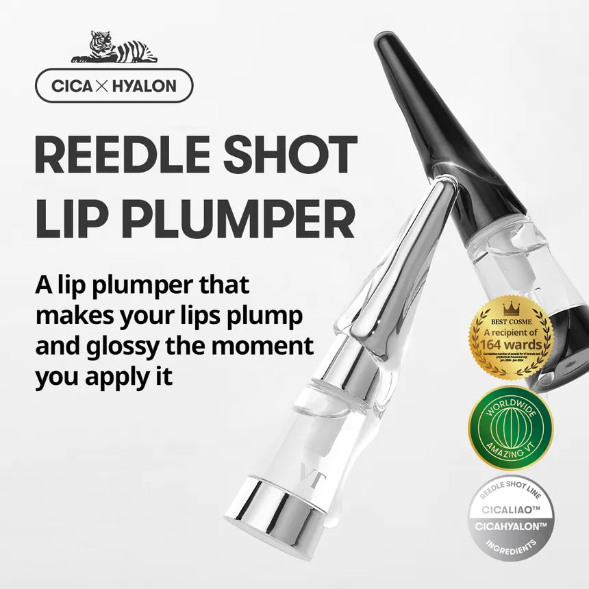 Reedle Shot Lip Plumper Beginner [4.3g]