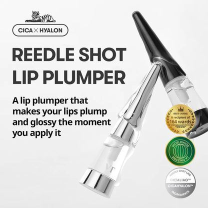 Reedle Shot Lip Plumper Beginner [4.3g]