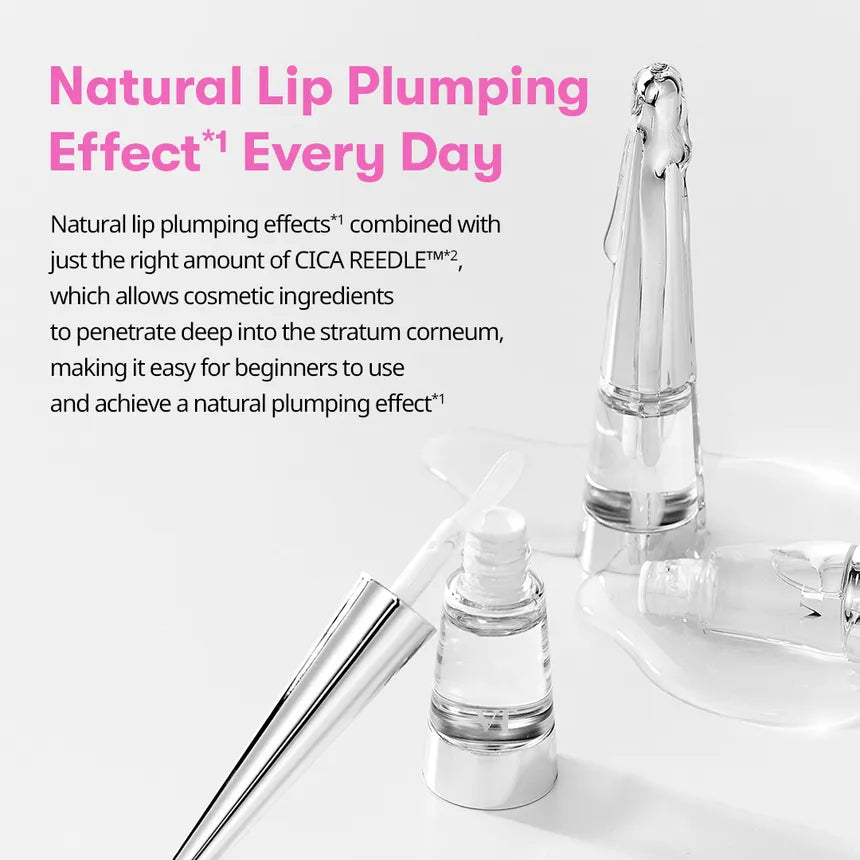 Reedle Shot Lip Plumper Beginner [4.3g]