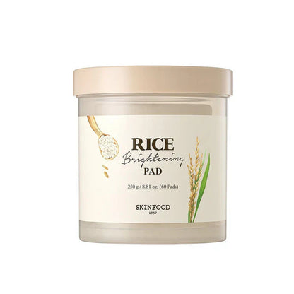 Rice Brightening Pad [60pads]