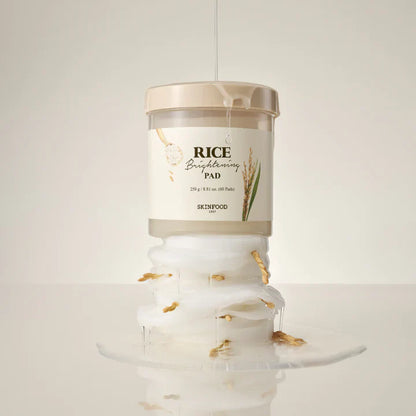 Rice Brightening Pad [60pads]