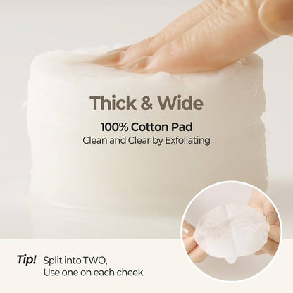 Rice Brightening Pad [60pads]