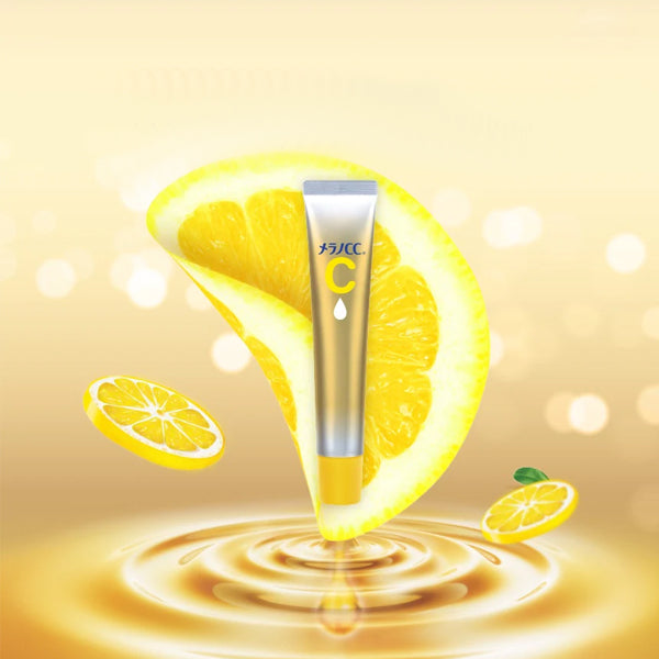 Rohto Mentholatum Melano CC Vitamin C Brightening Essence [20ml]