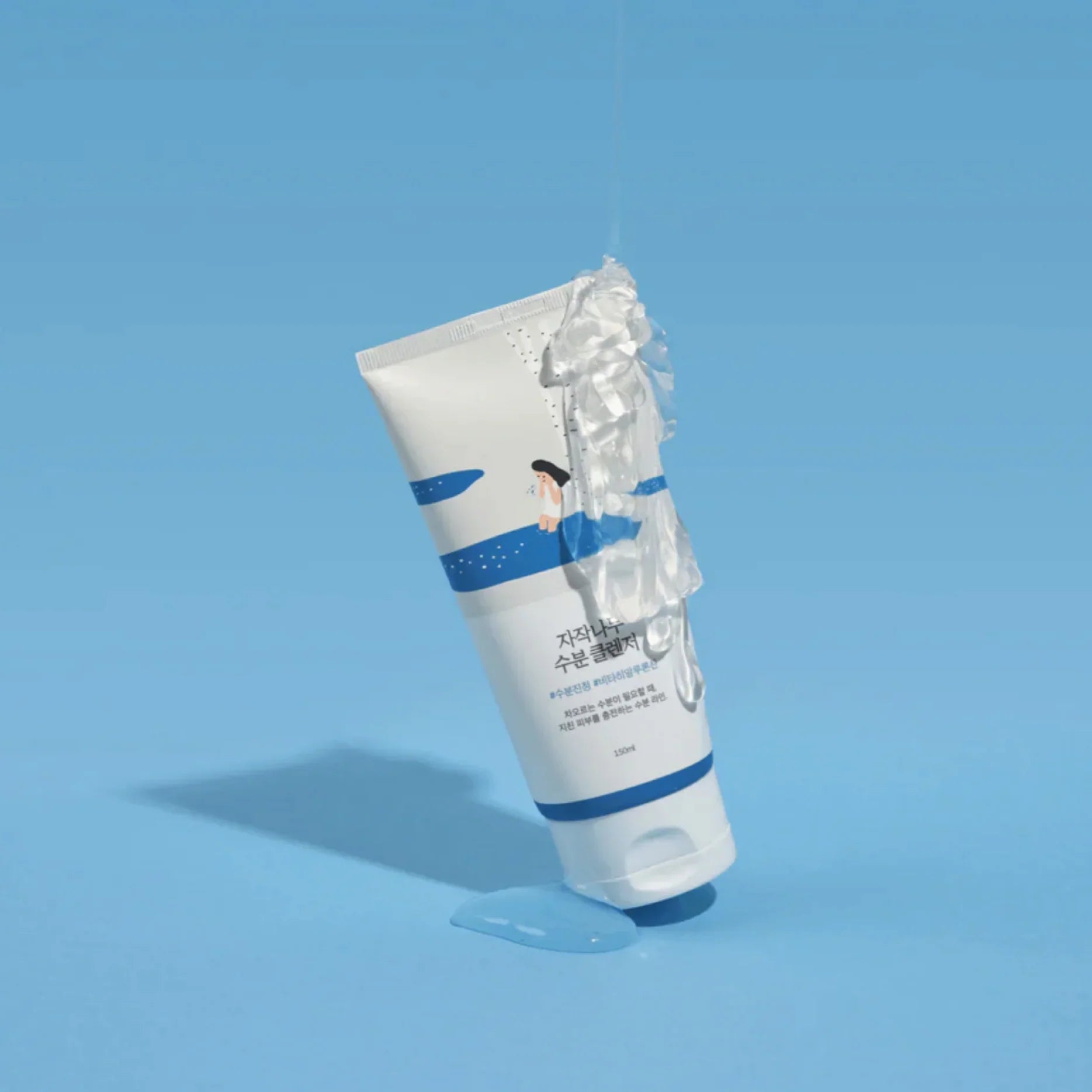 [Round Lab] Birch Juice Moisturizing Cleanser [150ml]