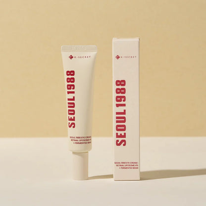 SEOUL 1988 Augencreme : Retinal Liposome 4% + Fermented Bean [30ml]