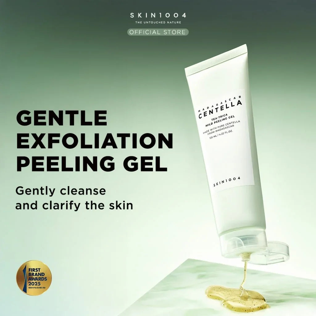 Madagascar Centella Tea-Trica Mild Peeling Gel