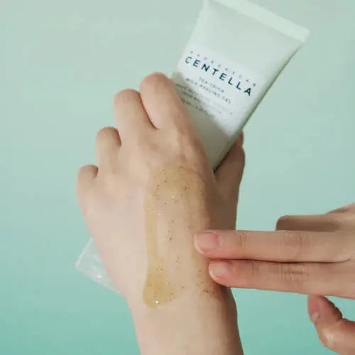 Madagascar Centella Tea-Trica Mild Peeling Gel