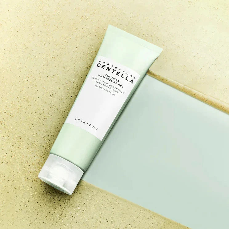 Madagascar Centella Tea-Trica Mild Peeling Gel