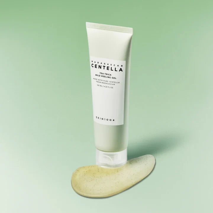 Madagascar Centella Tea-Trica Mild Peeling Gel