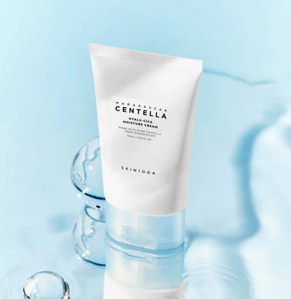 [SKIN 1004] Madagascar Centella Hyalu-Cica Moisture Cream [75ml]