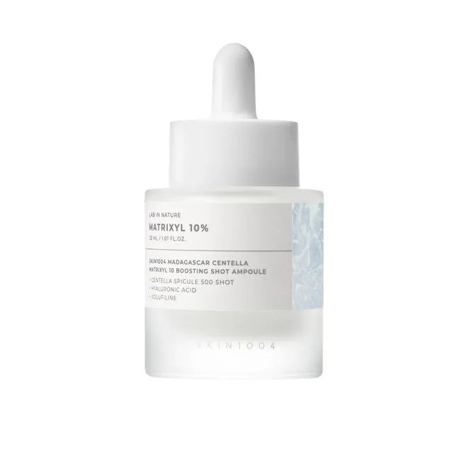 [SKIN1004] Madagascar Centella Matrixyl 10 Boosting Shot Ampoule [30ml]