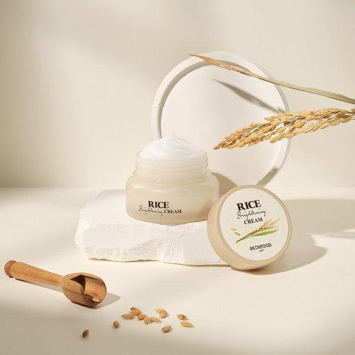 Rice Brightening Cream [60ml]