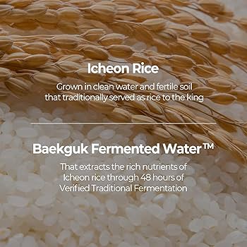 Rice Brightening Cream [60ml]