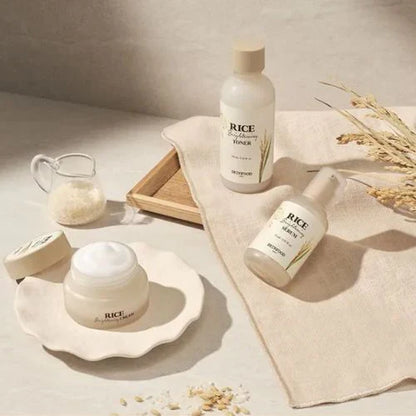 Rice Brightening Cream [60ml]