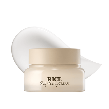 Rice Brightening Cream [60ml]