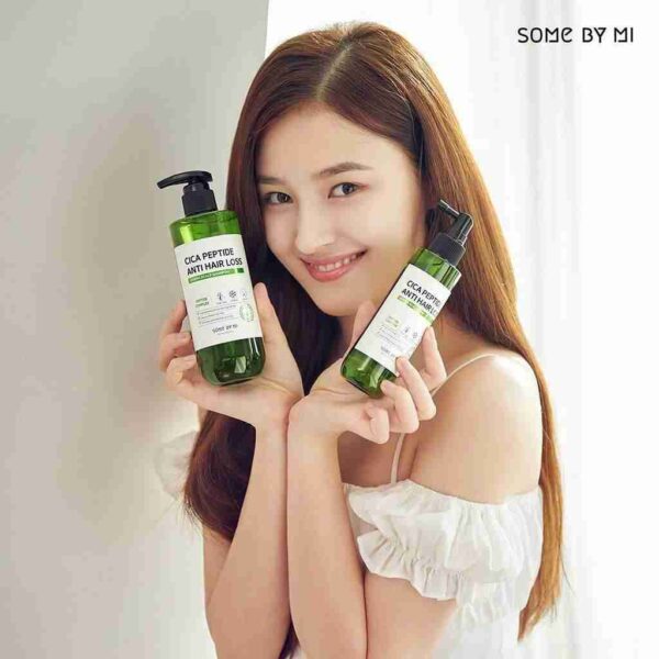[SOME BY MI] Cica Peptide Anti Hair Loss Derma Scalp Shampoo [285ml]