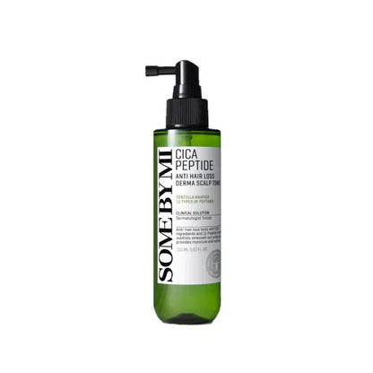 [SOME BY MI] Cica Peptide Anti Hair Loss Derma Scalp Tonic [150ml]