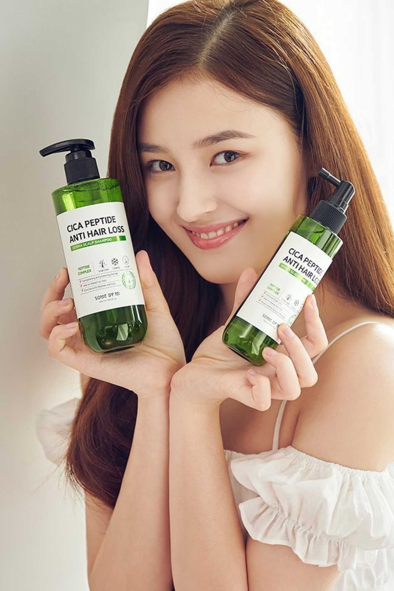 [SOME BY MI] Cica Peptide Anti Hair Loss Derma Scalp Tonic [150ml]
