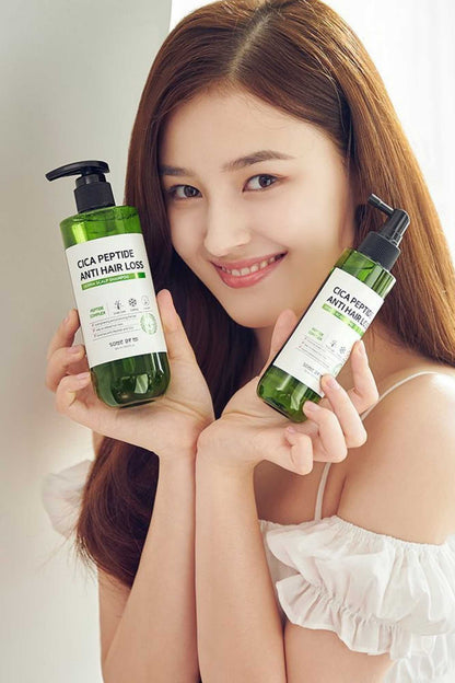 [SOME BY MI] Cica Peptide Anti Hair Loss Derma Scalp Tonic [150ml]