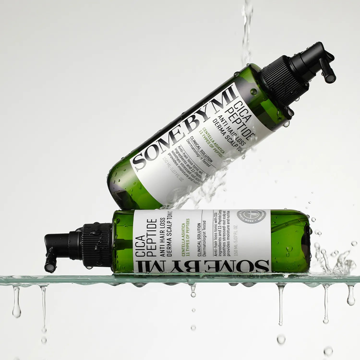 [SOME BY MI] Cica Peptide Anti Hair Loss Derma Scalp Tonic [150ml]