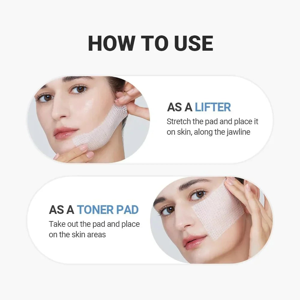 Deep Collagen Retinol Power Boosting Pad [100 Pads] (EU)