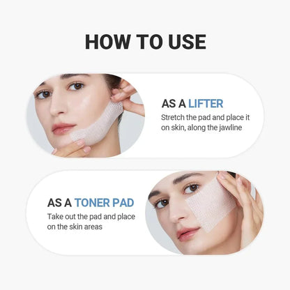 Deep Collagen Retinol Power Boosting Pad [100 Pads] (EU)