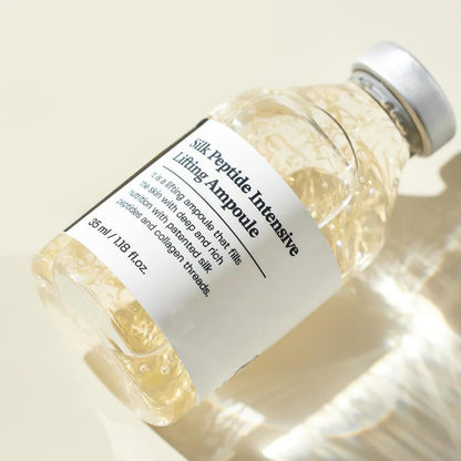Silk Peptide Intensive Lifting Ampoule [35ml] (EU)