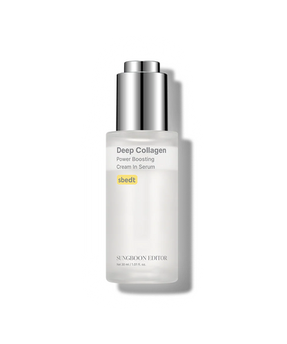 Deep Collagen Anti-wrinkle Power Boosting Cream In Serum (EU)