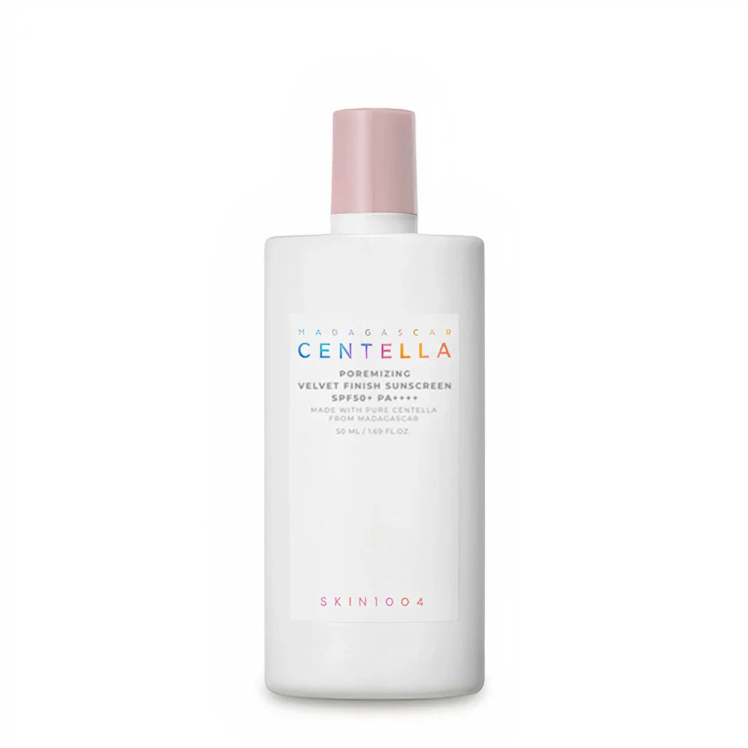 Madagascar Centella Poremizing Velvet Finish Sunscreen [50ml]