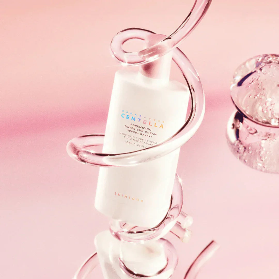 Madagascar Centella Poremizing Velvet Finish Sunscreen [50ml]