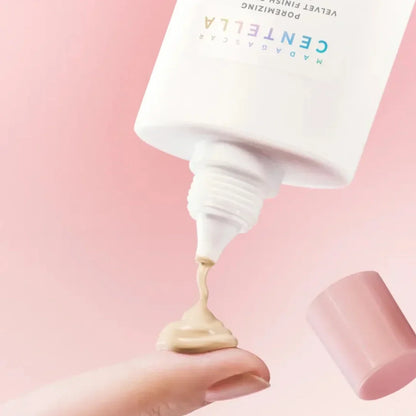 Madagascar Centella Poremizing Velvet Finish Sunscreen [50ml]