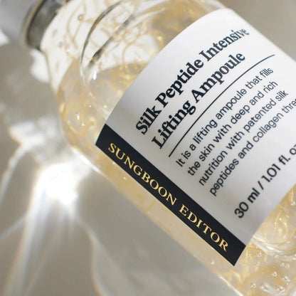 Silk Peptide Intensive Lifting Ampoule [35ml] (EU)