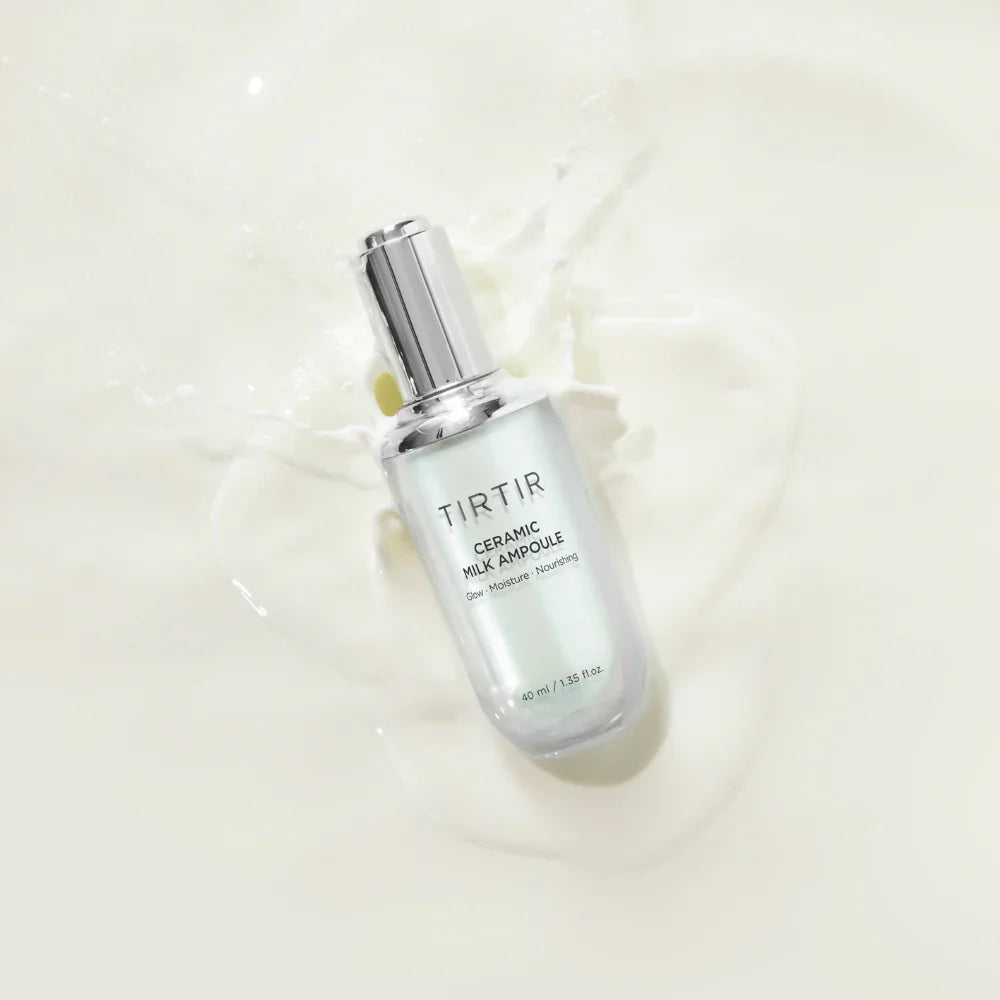 Ceramic Milk Ampoule [40ml]
