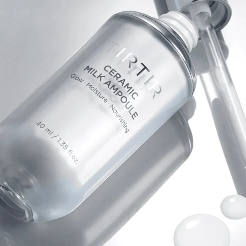 Ceramic Milk Ampoule [40ml]