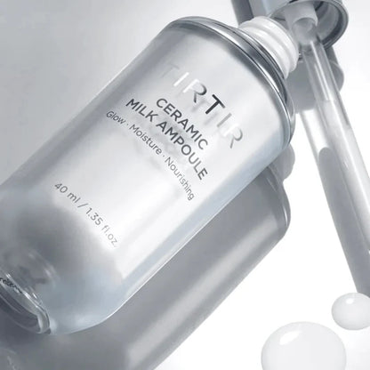 Ceramic Milk Ampoule [40ml]