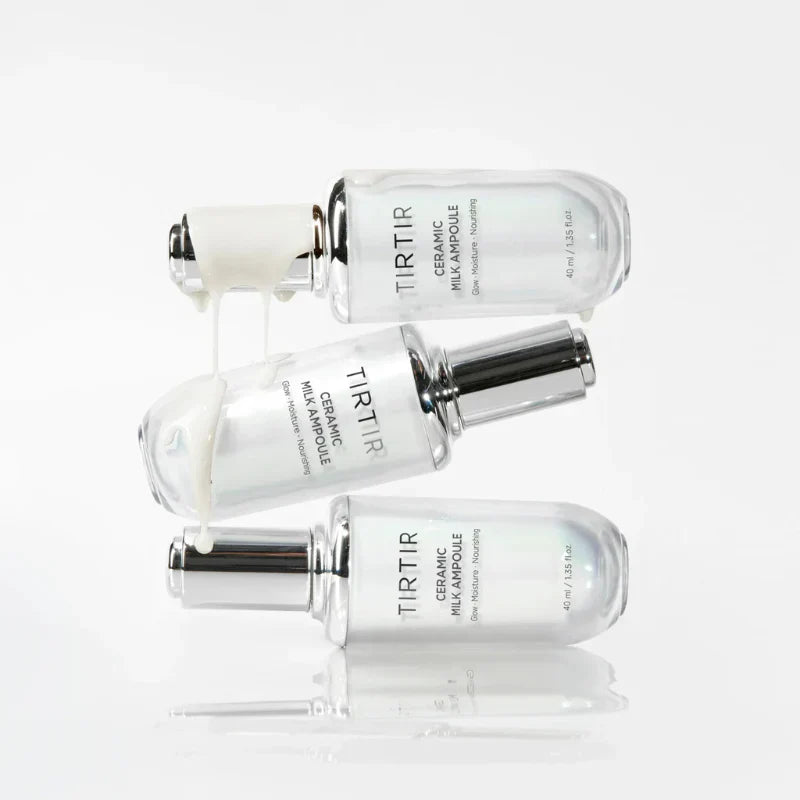 Ceramic Milk Ampoule [40ml]