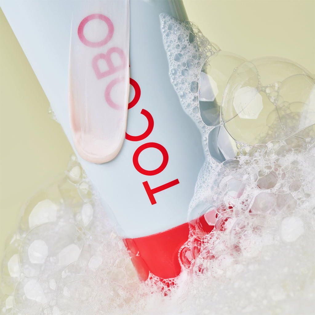 Coconut Clay Cleansing Foam [150ml]