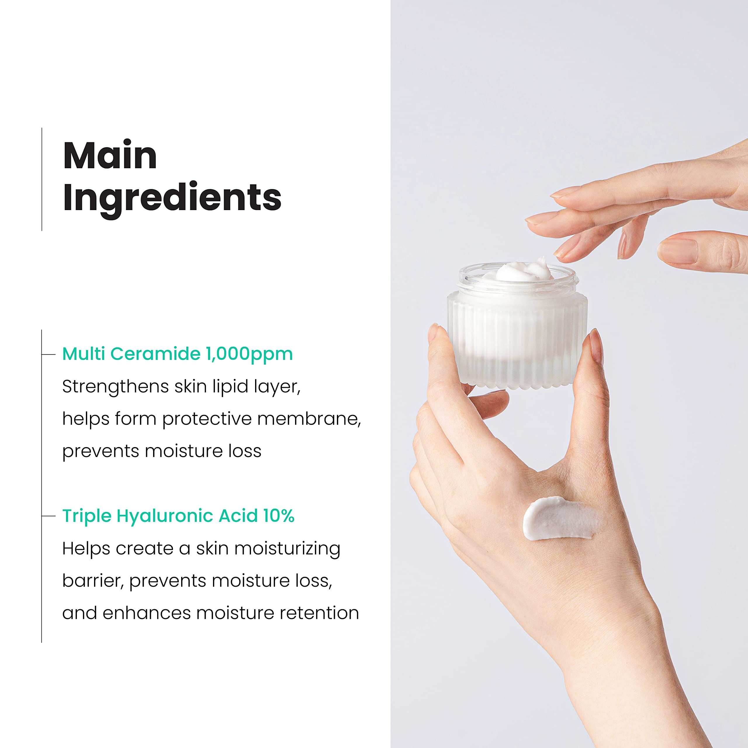 Multi Ceramide Cream [50ml]