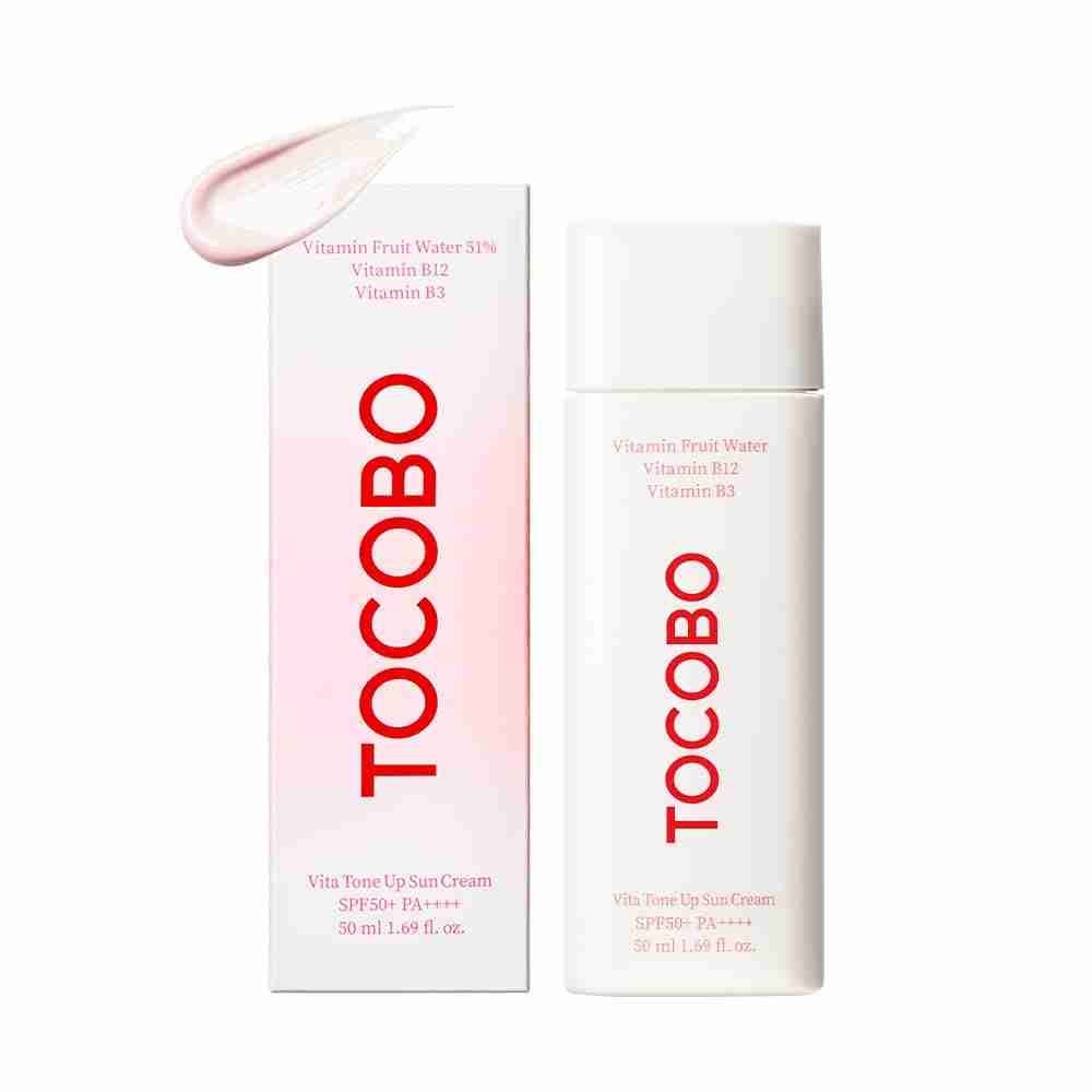 Vita Tone Up Sun Cream [50ml]